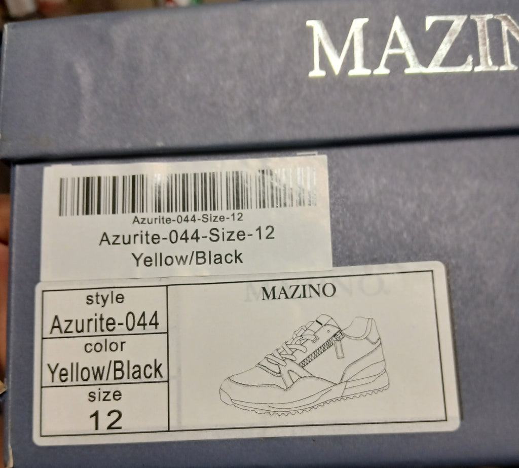 Mazino shoes