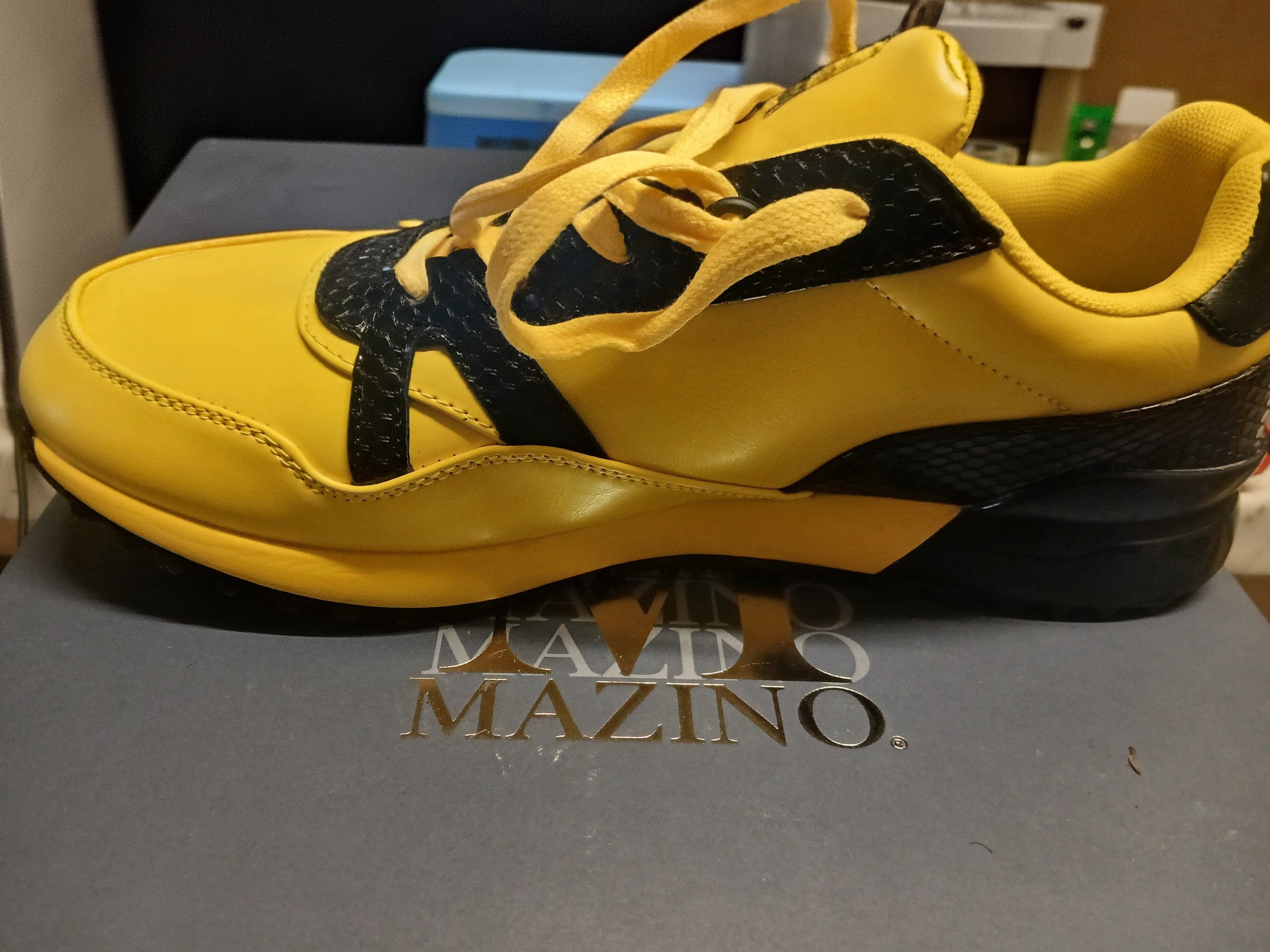 Mazino shoes