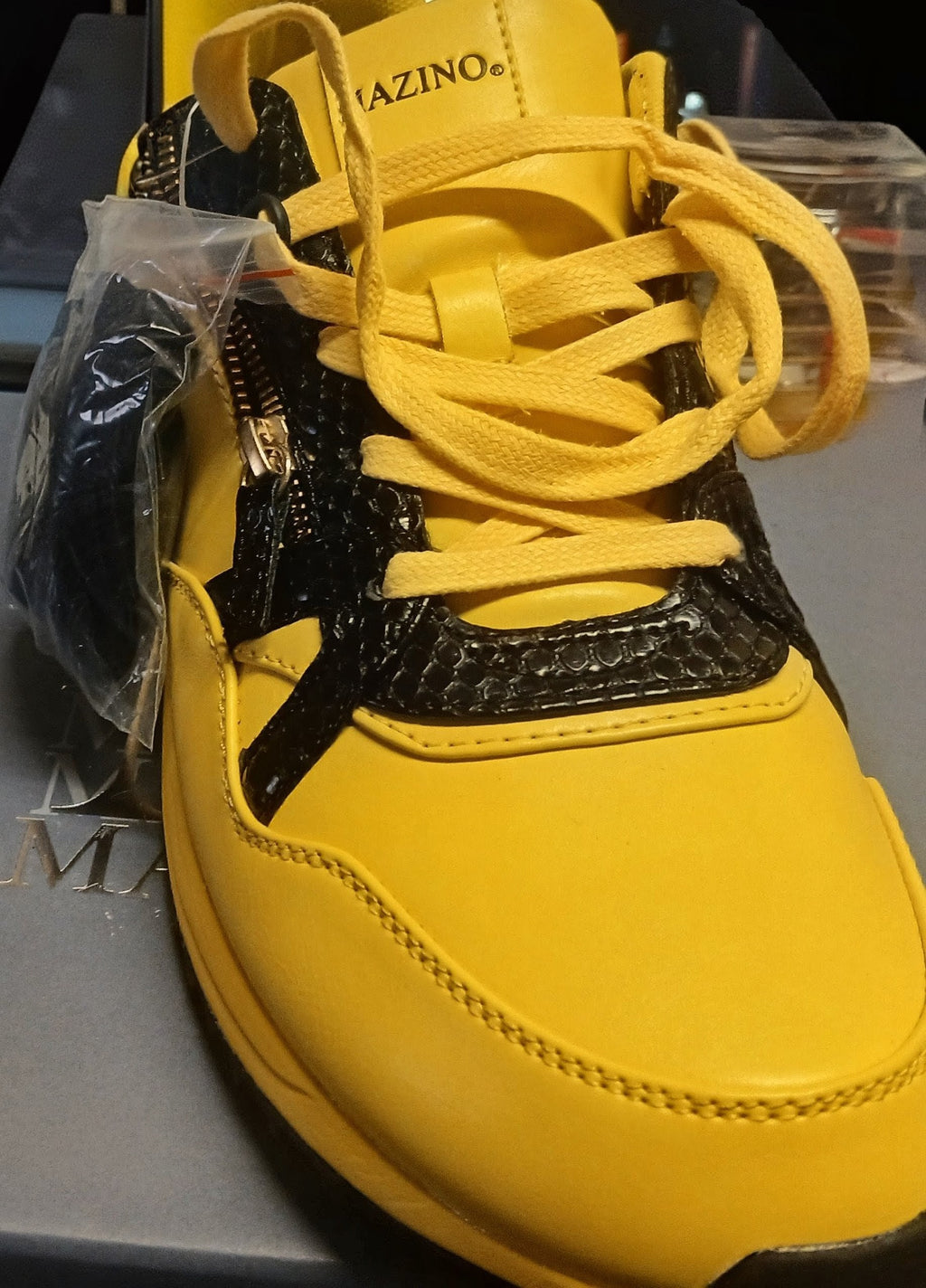 Mazino shoes