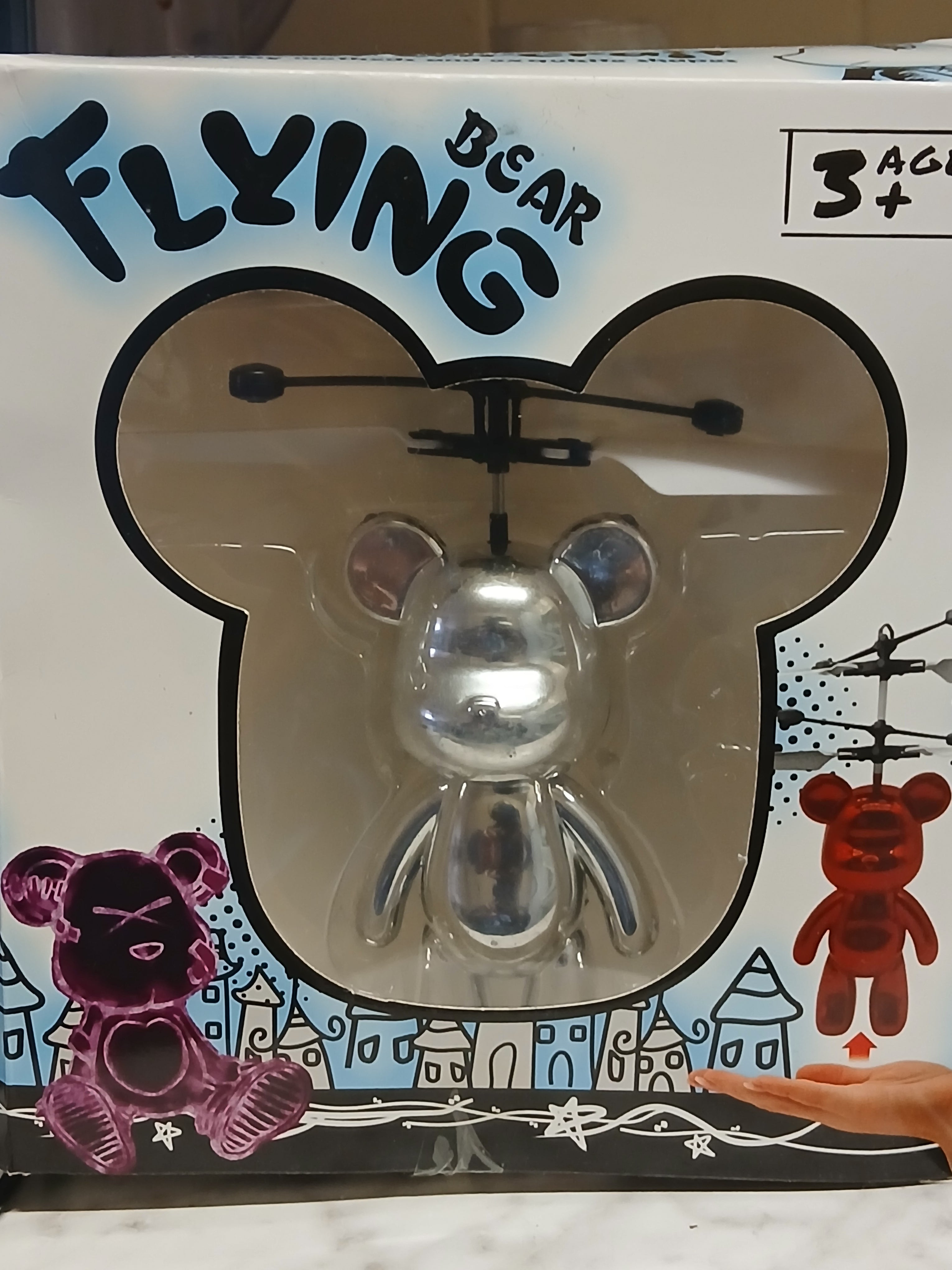 Animal aircraft