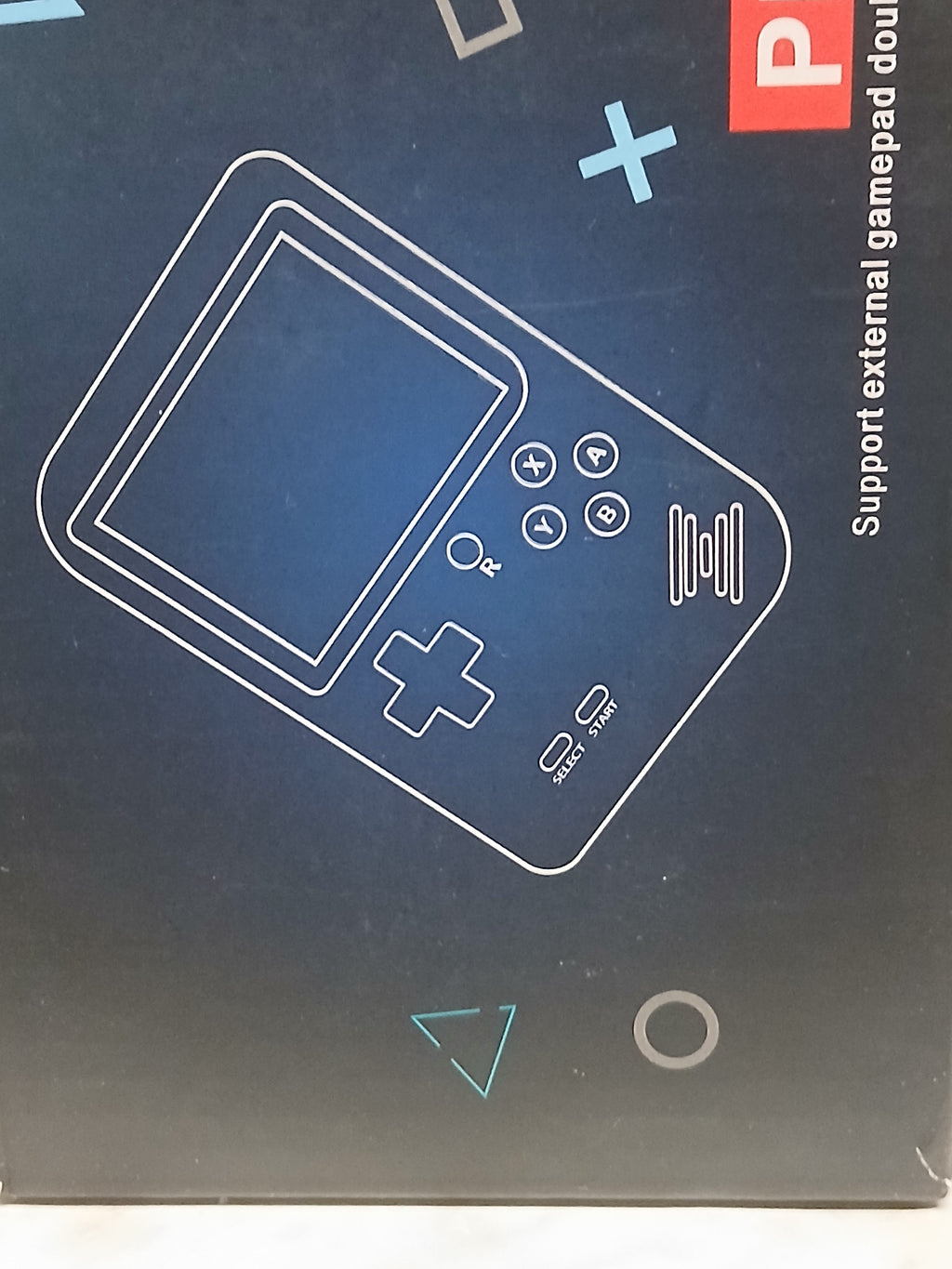 GAME BOX