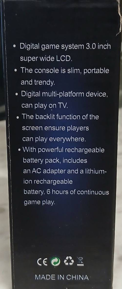 Game box