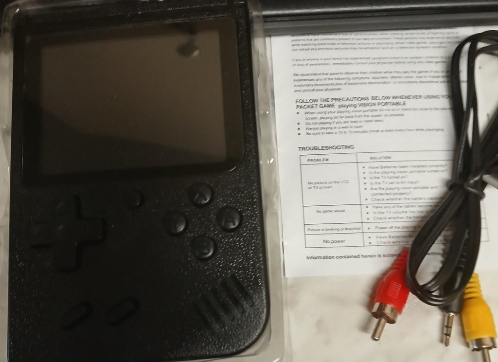 Game box