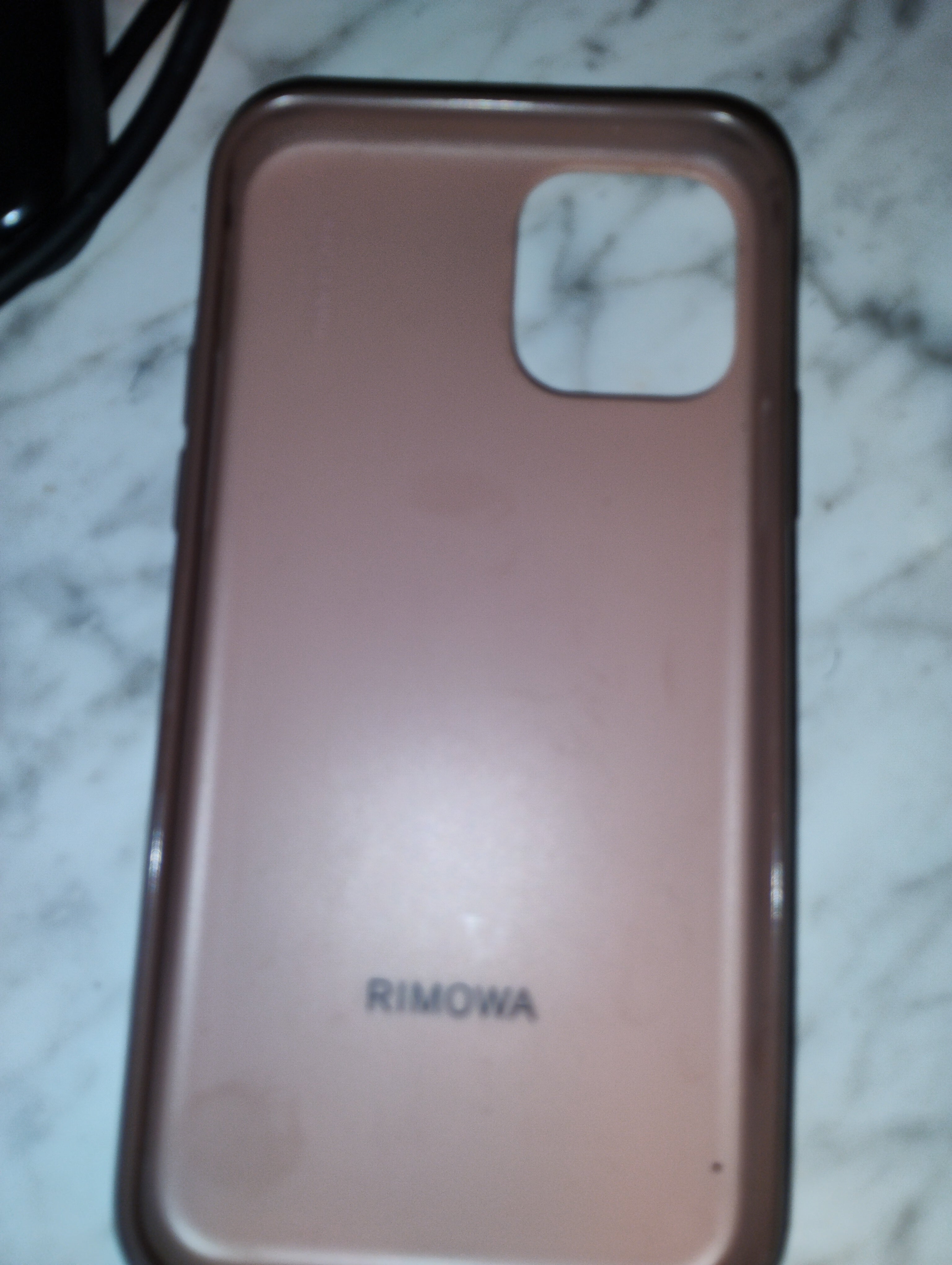 Rimowa phone case