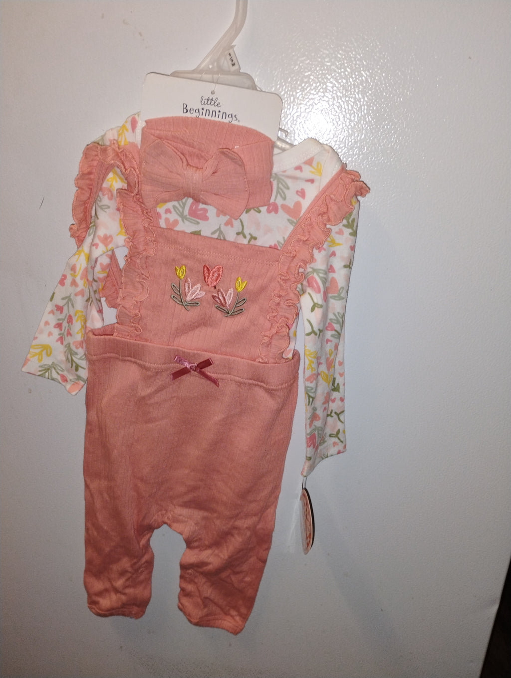 Girl baby clothes