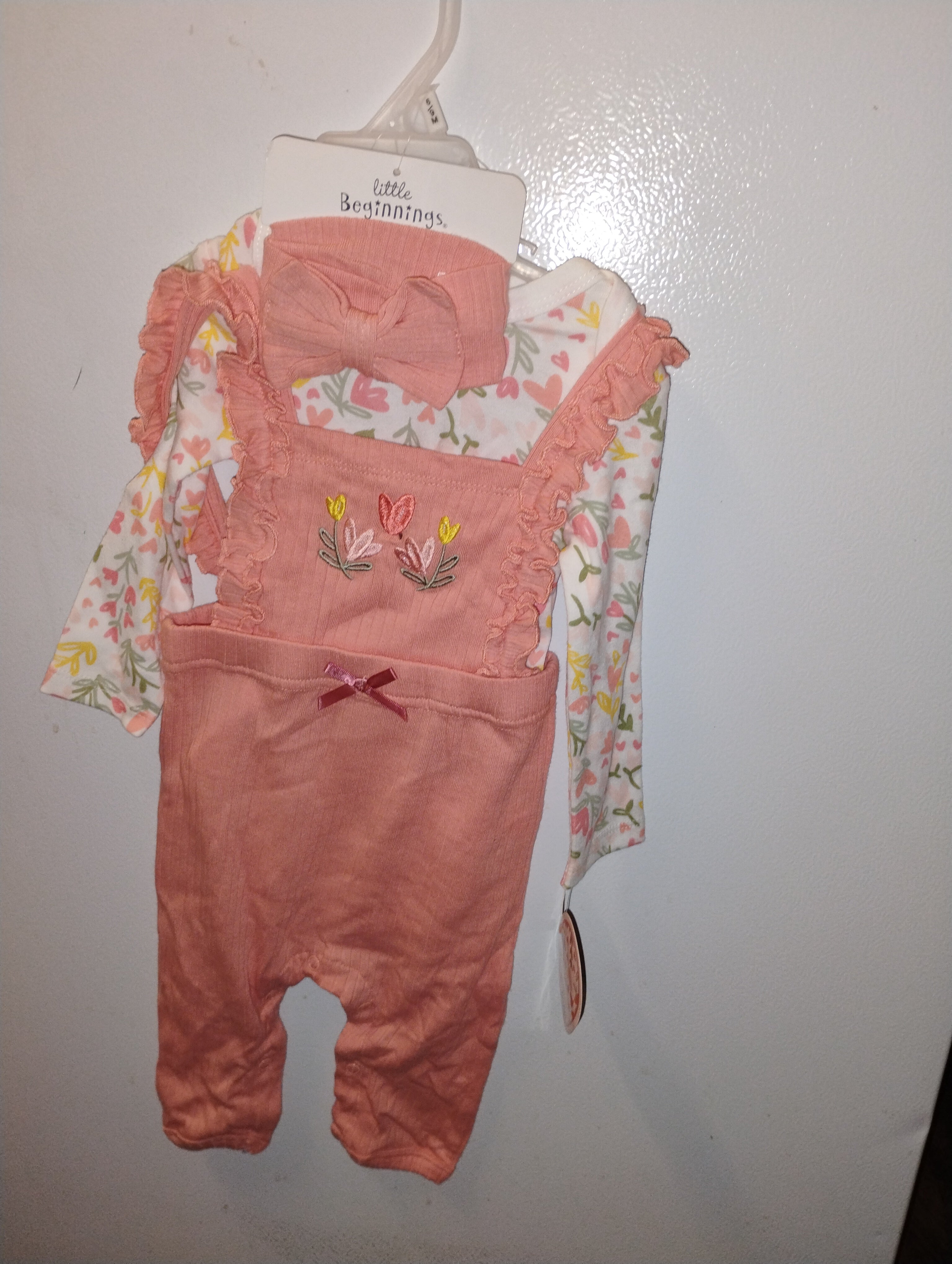 Girl baby clothes