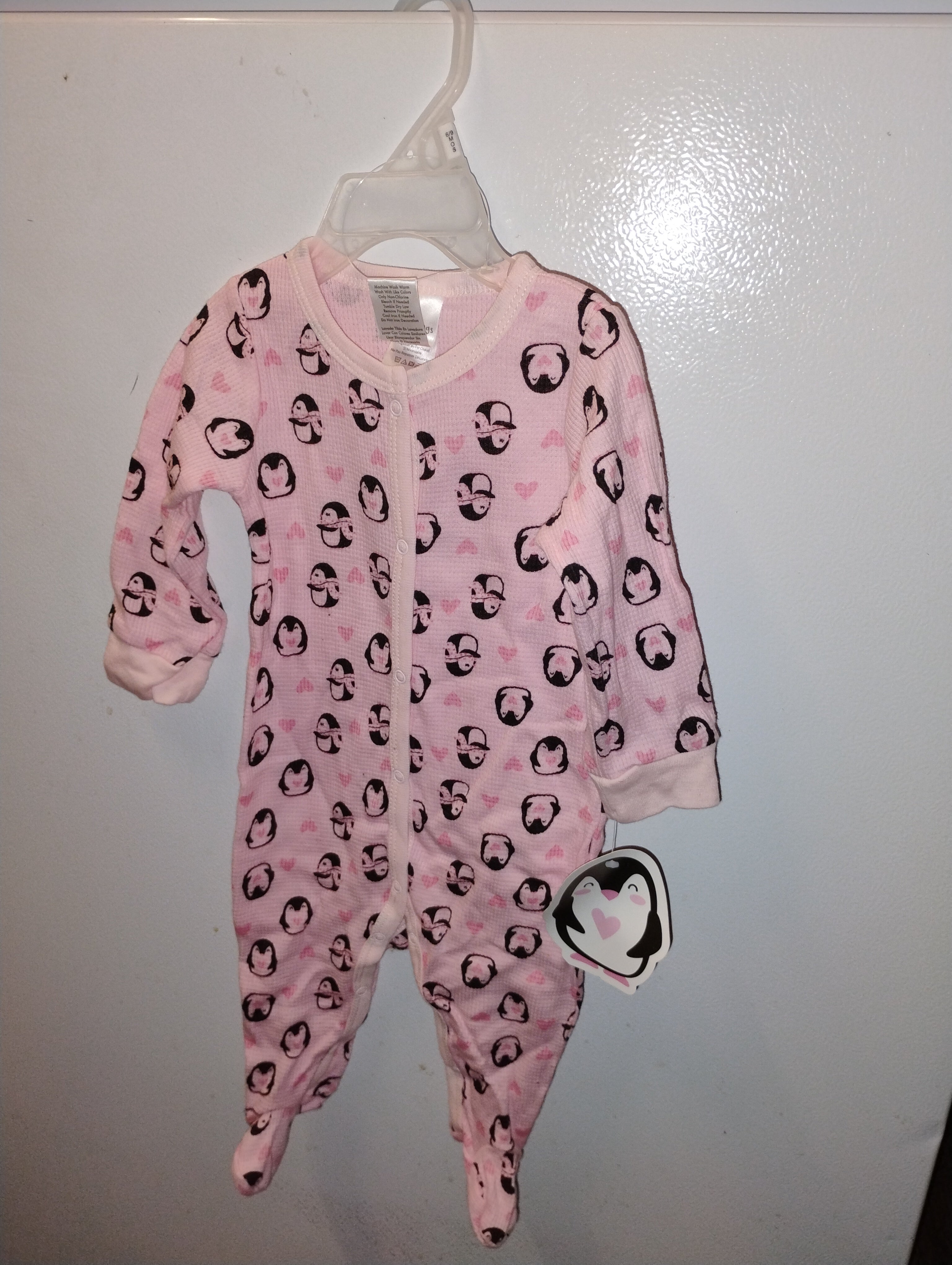 Girl baby clothes