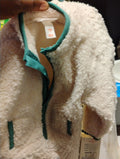 Girls baby jackets