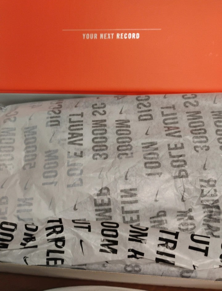 NIKE track field footwear