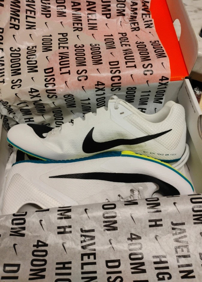 NIKE track field footwear