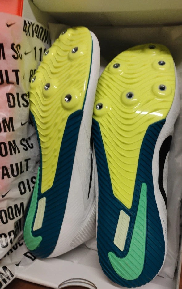 NIKE track field footwear