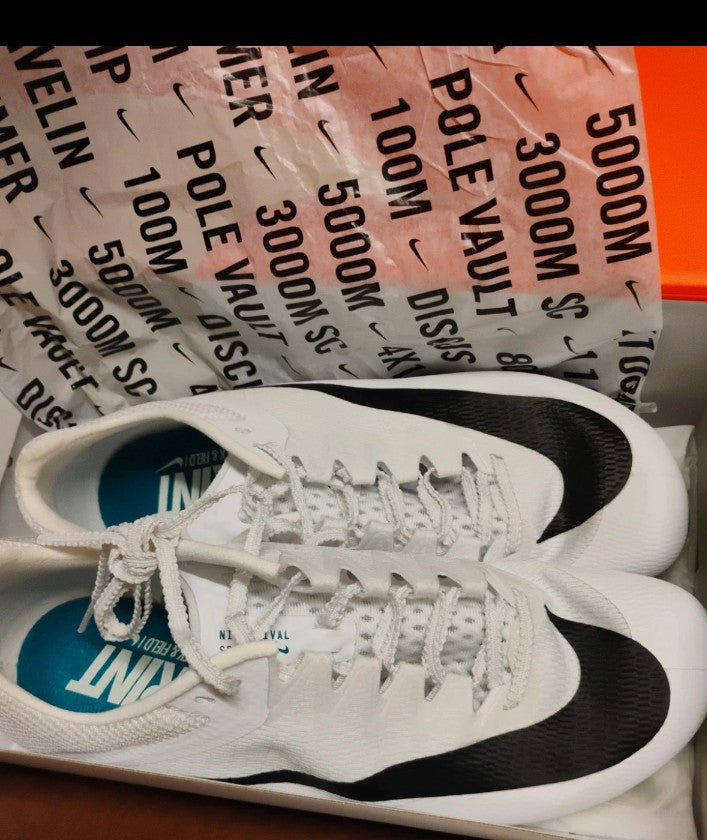 NIKE track field footwear