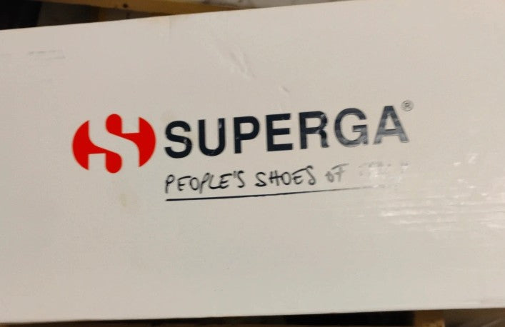 Italy made shoe Superga