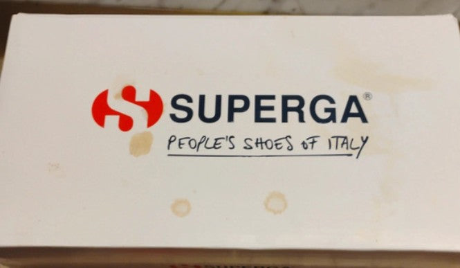 Italy made shoe Superga